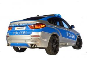 2014 BMW ACS X4 Polizei Tune it Safe Concept by AC Schnitzer