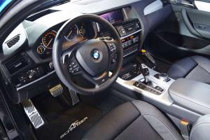 2014 BMW ACS X4 Polizei Tune it Safe Concept by AC Schnitzer