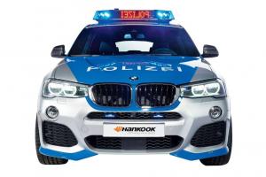2014 BMW ACS X4 Polizei Tune it Safe Concept by AC Schnitzer