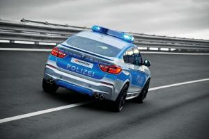 2014 BMW ACS X4 Polizei Tune it Safe Concept by AC Schnitzer