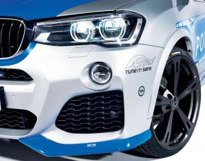 2014 BMW ACS X4 Polizei Tune it Safe Concept by AC Schnitzer