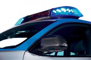 2014 BMW ACS X4 Polizei Tune it Safe Concept by AC Schnitzer