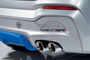 2014 BMW ACS X4 Polizei Tune it Safe Concept by AC Schnitzer