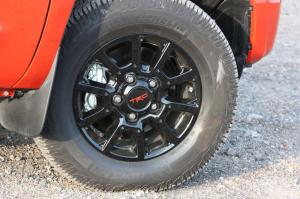 2014 Toyota Tundra TRD Pro
