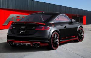 2014 Audi TT by ABT