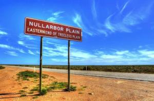 Шоссе Eyre Highway