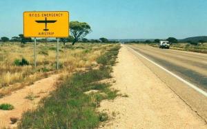 Шоссе Eyre Highway