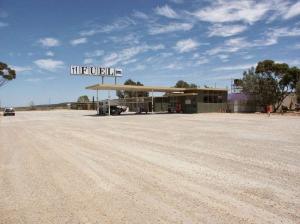 Шоссе Eyre Highway