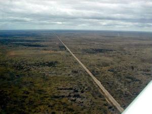 Шоссе Eyre Highway