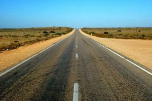 Шоссе Eyre Highway