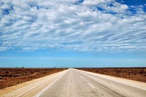 Шоссе Eyre Highway