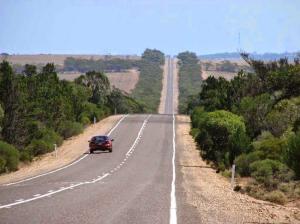 Шоссе Eyre Highway