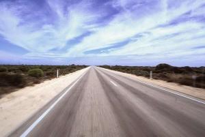 Шоссе Eyre Highway