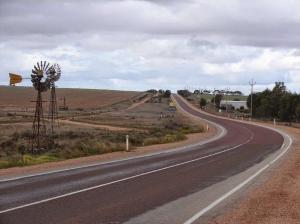 Шоссе Eyre Highway