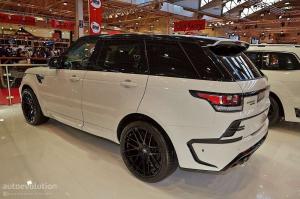 2014 Land Rover Range Rover Sport by Larte Design