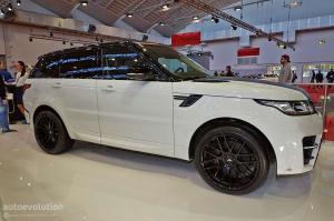 2014 Land Rover Range Rover Sport by Larte Design