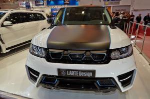 2014 Land Rover Range Rover Sport by Larte Design
