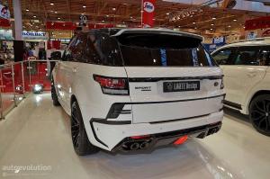 2014 Land Rover Range Rover Sport by Larte Design