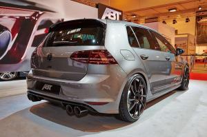 2014 Volkswagen Golf R400 by ABT