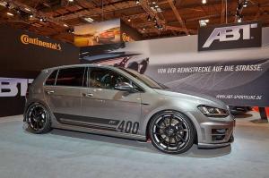 2014 Volkswagen Golf R400 by ABT