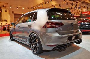 2014 Volkswagen Golf R400 by ABT