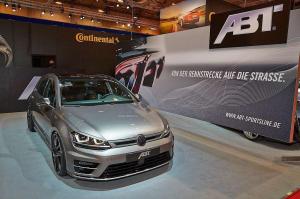 2014 Volkswagen Golf R400 by ABT