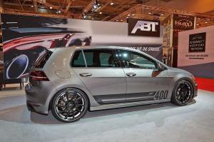 2014 Volkswagen Golf R400 by ABT