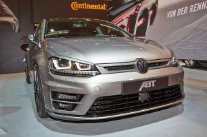 2014 Volkswagen Golf R400 by ABT