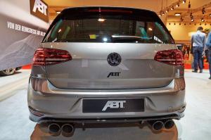 2014 Volkswagen Golf R400 by ABT