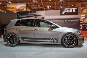 2014 Volkswagen Golf R400 by ABT