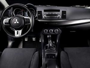 2014 Mitsubishi Lancer Evolution GSR US)