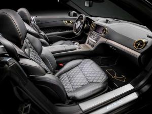 2014 Mercedes-Benz SL63 AMG World Championship 2014 Collector Edition