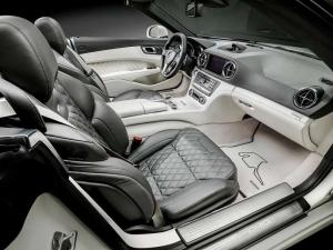 2014 Mercedes-Benz SL63 AMG World Championship 2014 Collector Edition