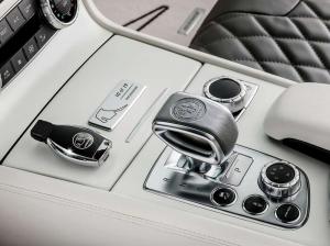 2014 Mercedes-Benz SL63 AMG World Championship 2014 Collector Edition