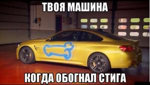 Автомобильные демотиваторы часть 315)