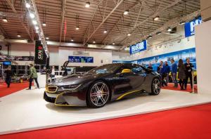 2014 BMW i8 by Manhart Racing