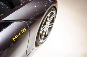 2014 BMW i8 by Manhart Racing