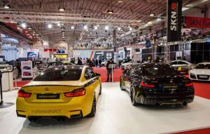 2014 BMW M4 Coupe MH4 550 by Manhart Racing