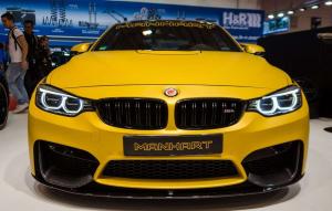 2014 BMW M4 Coupe MH4 550 by Manhart Racing