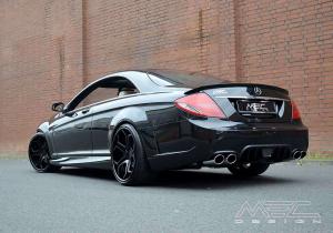 2014 Mercedes-Benz CL500 by MEC Design