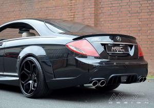 2014 Mercedes-Benz CL500 by MEC Design