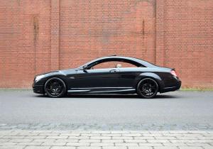 2014 Mercedes-Benz CL500 by MEC Design