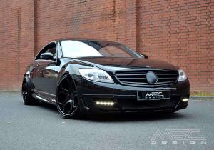 2014 Mercedes-Benz CL500 by MEC Design