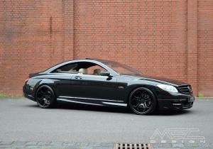 2014 Mercedes-Benz CL500 by MEC Design