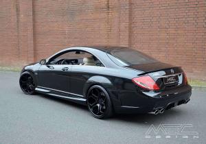 2014 Mercedes-Benz CL500 by MEC Design