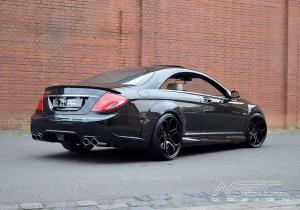 2014 Mercedes-Benz CL500 by MEC Design