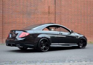 2014 Mercedes-Benz CL500 by MEC Design