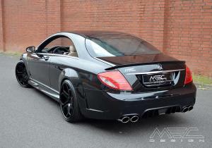 2014 Mercedes-Benz CL500 by MEC Design