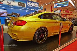 2014 BMW M4 Coupe by Hamann