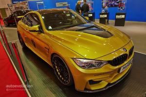 2014 BMW M4 Coupe by Hamann